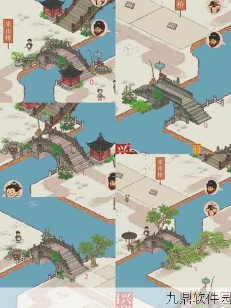 江南百景图深度探索,全面揭秘神秘杂货摊位置全攻略