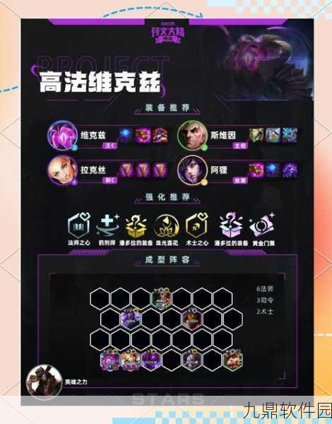 云顶之弈手游永恩挂件上分攻略,解锁全新战术维度
