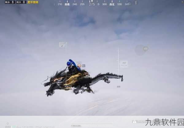 和平精英飞行服与飞行器,深入解析两者差异与游戏影响