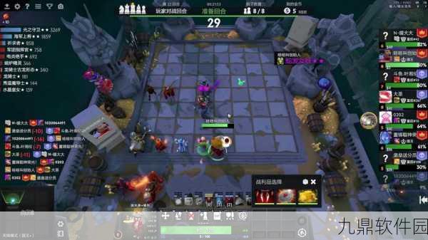 Dota自走棋为何未能超越云顶之弈的火爆？