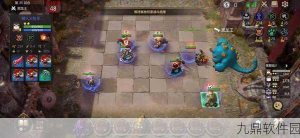 Dota自走棋为何未能超越云顶之弈的火爆?