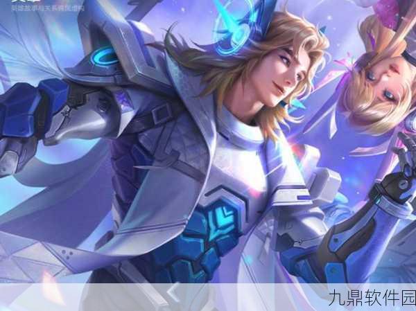 王者荣耀项羽二技能强化升级，清线效率飙升引领新潮流