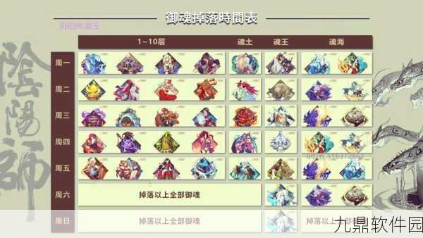 阴阳师手游资讯，御魂之境攻略详解，决胜千里之策略揭秘