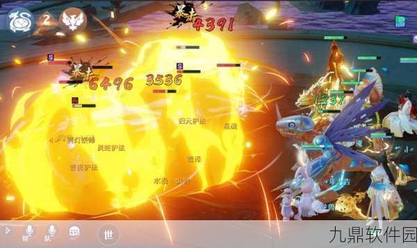 梦幻新诛仙手游资讯，神兽与妖兽的深度对比