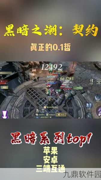 黑暗之潮，契约游侠最佳技能搭配深度解析