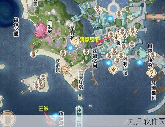 天谕手游青山绿树任务全攻略，解锁新冒险，赢取萤火之石