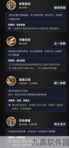 王者荣耀马可波罗对线技巧深度解析