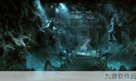 探险迷的狂欢！鬼吹灯昆仑神宫苹果版震撼登场，续写经典冒险传奇