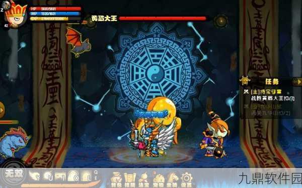 造梦西游4手机版唐僧技能加点全攻略