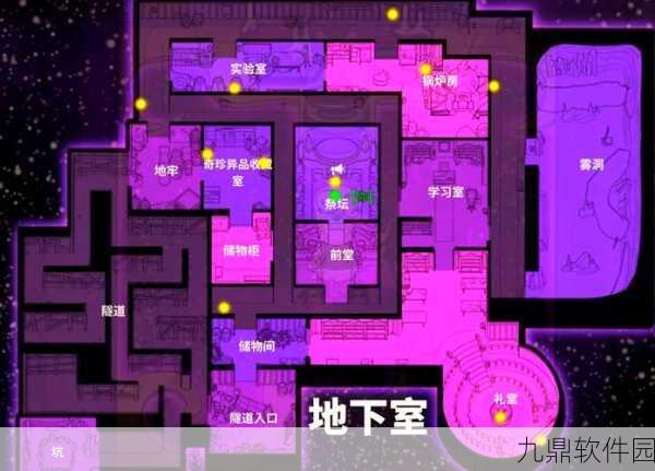 手游资讯，鹅鸭杀沙漠地图新增角色全解析