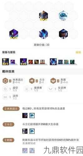 LOL云顶之弈10.11版本S级阵容揭秘，未来虚空斗刺玩法全攻略