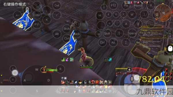 魔兽世界乐队玩具手游资讯,奏响艾泽拉斯的旋律,探索全新音乐冒险