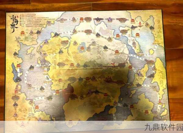 探寻妄想山海犬封部落，神秘地理位置与文化特色揭秘