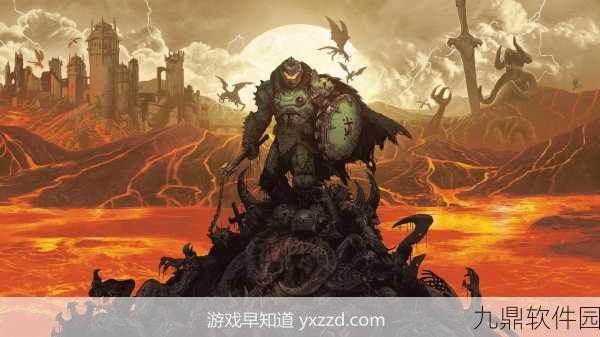 毁灭战士3手游深度攻略与心得分享,探索黑暗世界的终极战士