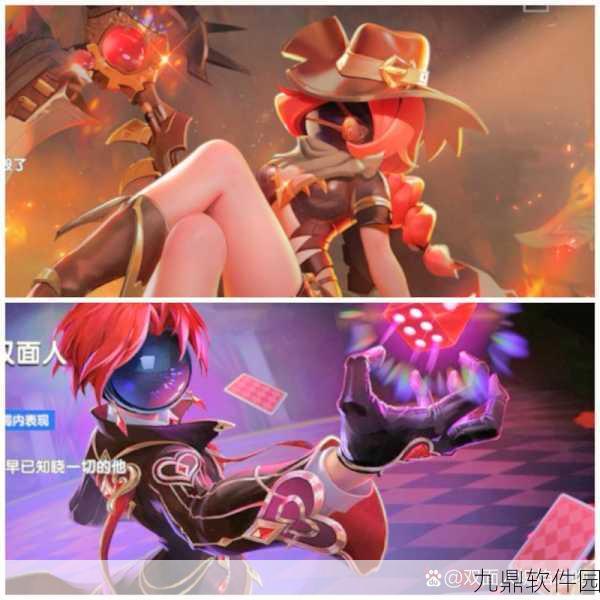 女巫猎人手机在线，魔法与科技碰撞出全新手游盛宴