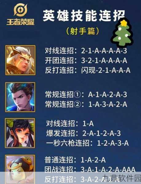 王者荣耀新手必看，全面指南助你快速上手