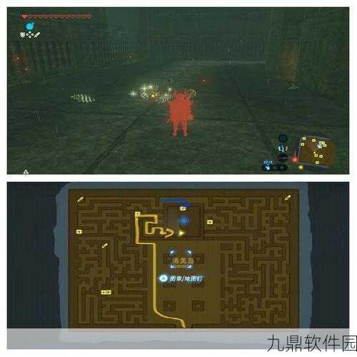 艾尔多战记美洛宝藏任务全攻略，解锁宝藏之门的秘密