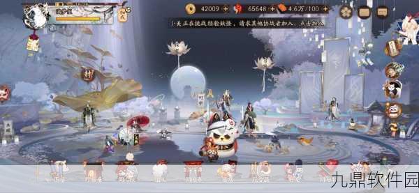 阴阳师亲友协战玩法深度解析