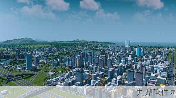 手游资讯，深入探索城市天际线交通工具一览