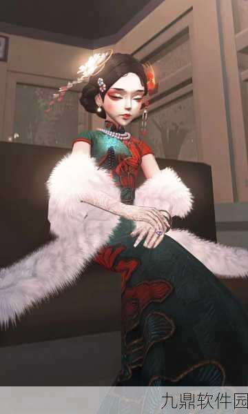 第五人格,全面解析如何有效克制红蝶