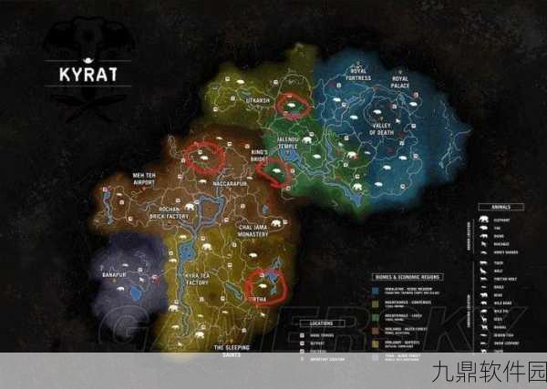 孤岛惊魂4Preload黄金版地图全黑问题终极解决方案