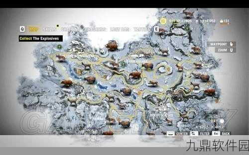 孤岛惊魂4Preload黄金版地图全黑问题终极解决方案