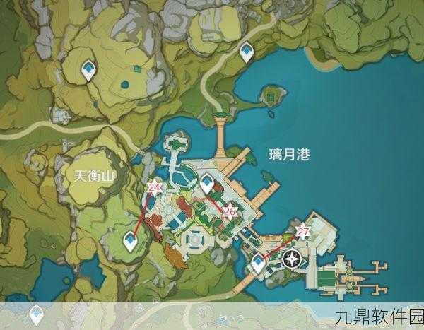原神旋曜玉帛解锁音乐秘境,详尽使用指南与最新动态揭秘