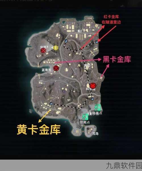 地铁逃生新版本揭秘,绿门地图成热门探险地