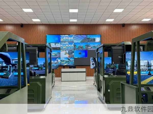 Dummynation中文版震撼发布，开启国家模拟发展新纪元