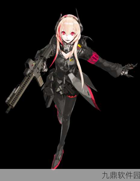 少女前线M1919A4心智人形深度解析,战士与少女的完美结合