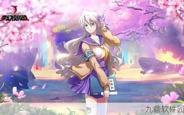 梦幻模拟战手游新皮肤资讯,蝶影佳人莉法妮惊艳亮相