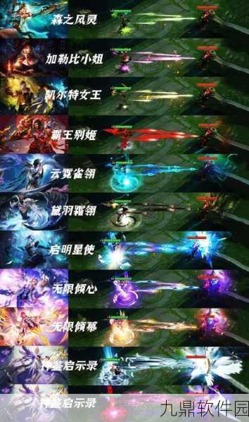 王者荣耀10号更新前瞻,霸王别姬或迎返场,赵云-未来纪元优化细节曝光