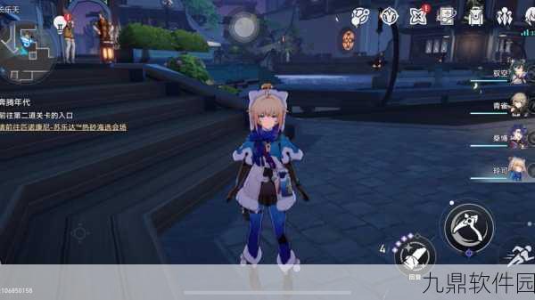 崩坏星穹铁道,玲可角色登场与副本速通全攻略