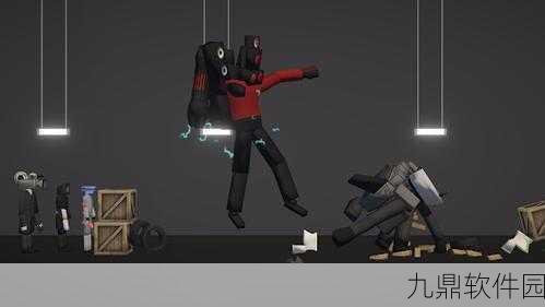 3D布娃娃沙盒游乐场免广告安卓版震撼发布，开启引人入胜的冒险新篇章