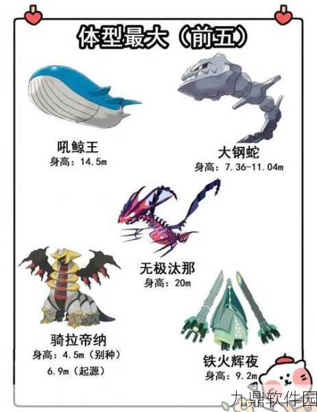 口袋妖怪巨剑海獭种族探秘，全新版本更新深度解析