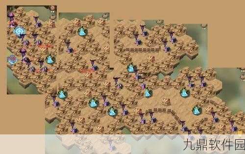 手游资讯，剑与远征炽流戈壁最终Boss天罚攻略详解