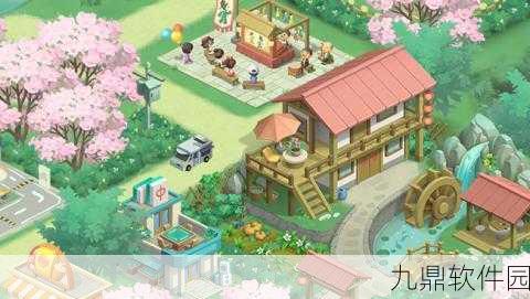 悠闲理发下载手机版,全新休闲理发小游戏正式上线