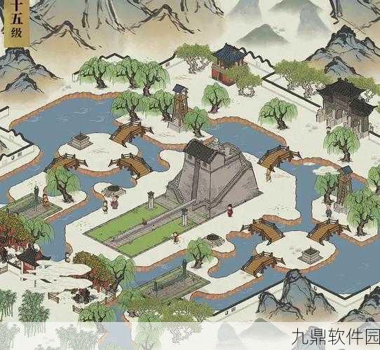 江南百景图圭表视线延长所至位置全解析