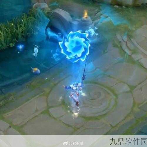 王者荣耀姜子牙闲日渔趣皮肤独特特效全览深度解析