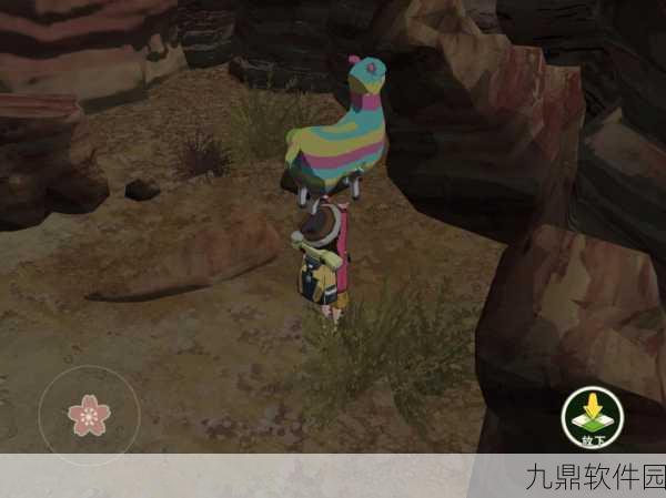 手游资讯，探索小森生活中的神秘彩虹羊驼刷新地点