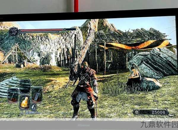 黑暗之魂3DLC2，环之城武器场景及人物BOSS深度解析