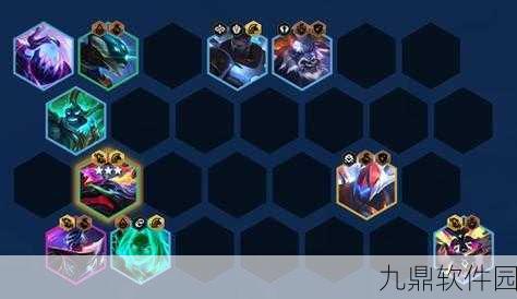 手游资讯,金铲铲之战法转派克阵容深度解析与玩法指南