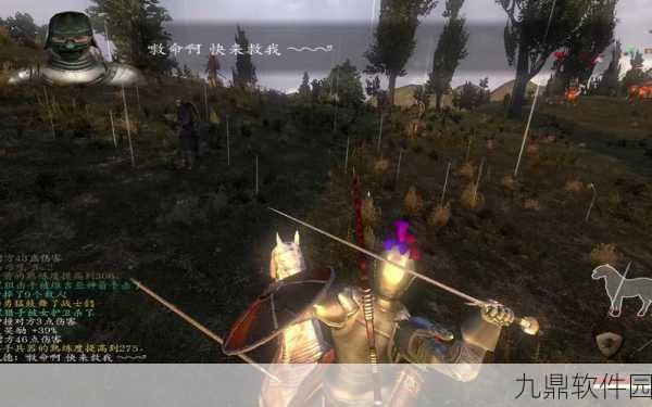骑马与砍杀，光明与黑暗精灵族新玩法深度揭秘
