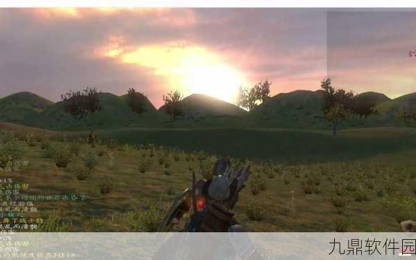骑马与砍杀,光明与黑暗精灵族新玩法深度揭秘