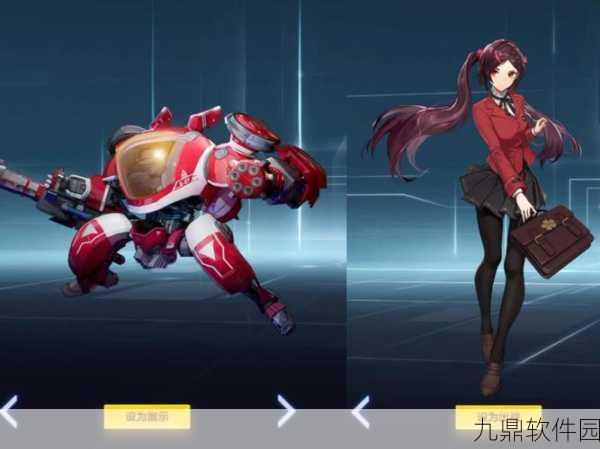 手游资讯,机动都市阿尔法下机甲与切换战斗形态全攻略