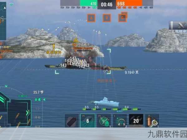 战舰世界闪击战巡洋舰深度玩法指南