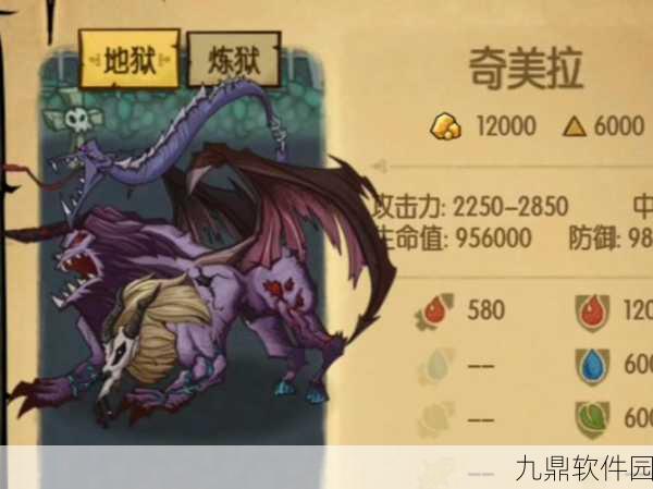 贪婪洞窟100层噩梦无名打法深度攻略，挑战全能型BOSS的终极策略