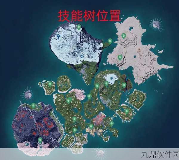 手游资讯,幻兽帕鲁硫磺采集全攻略,高效获取位置揭秘