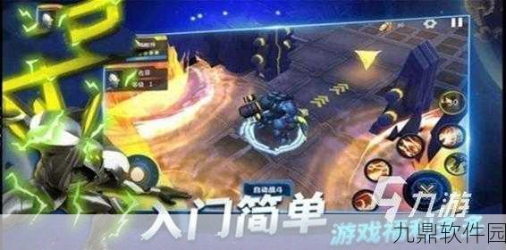 点杀怪兽游戏全新版本震撼上线,点击放置乐趣再升级!