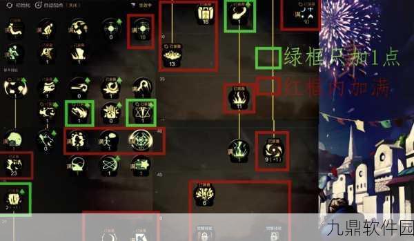 DNF手游属性深度剖析,元素属性的优化策略与实战构建指南